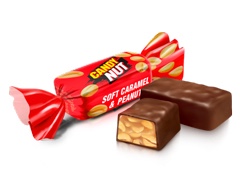 Candy nut