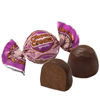 Choco cream