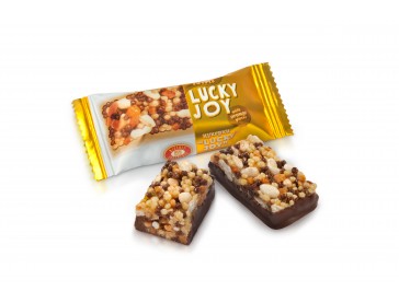 Lucky Joy  зі шматочками сухофруктів