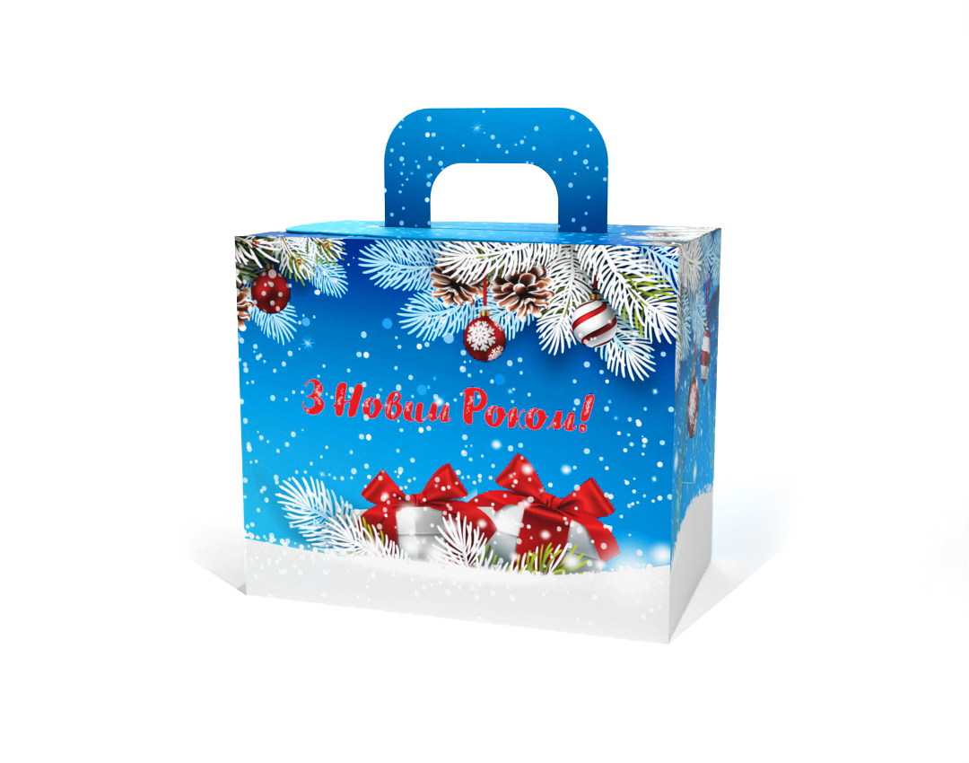 З новим роком