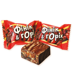 Фінік з горіхом