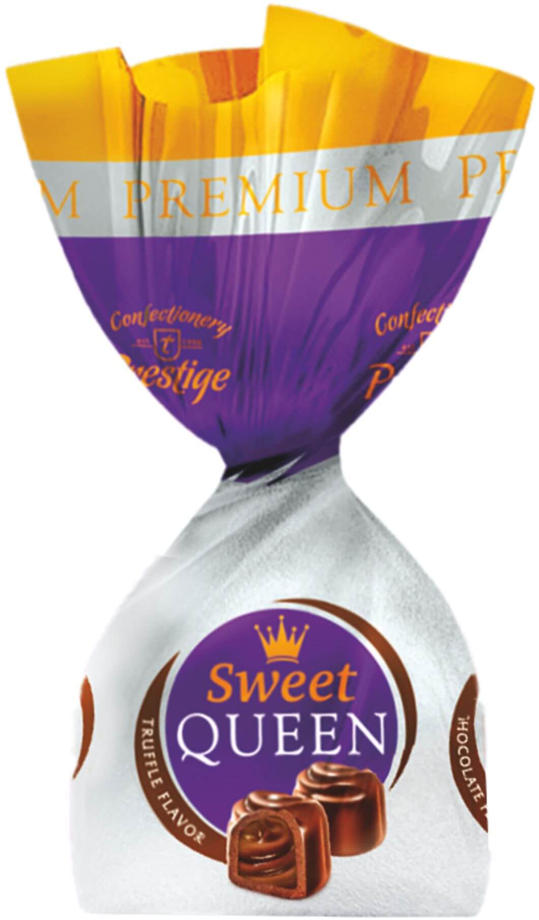 Світ Квін Трюфель