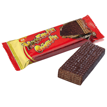 Хрустяшка обаяшка