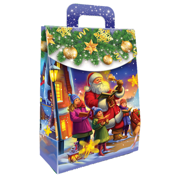 Привітання від діда Мороза