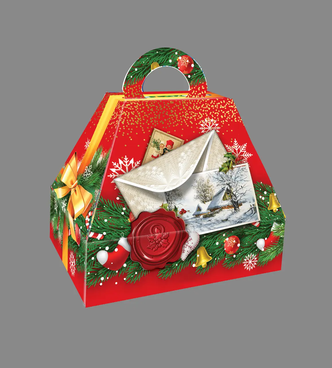 Чарівного різдва