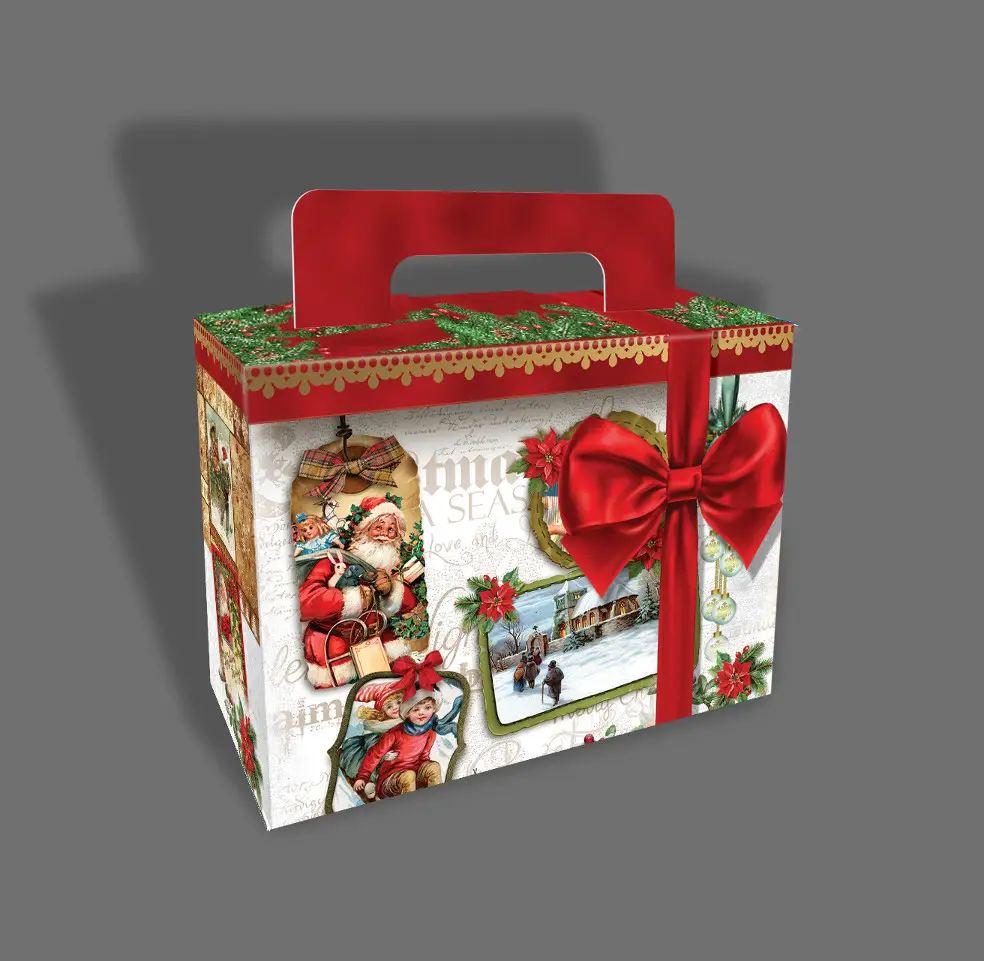 Торбинка з бантом